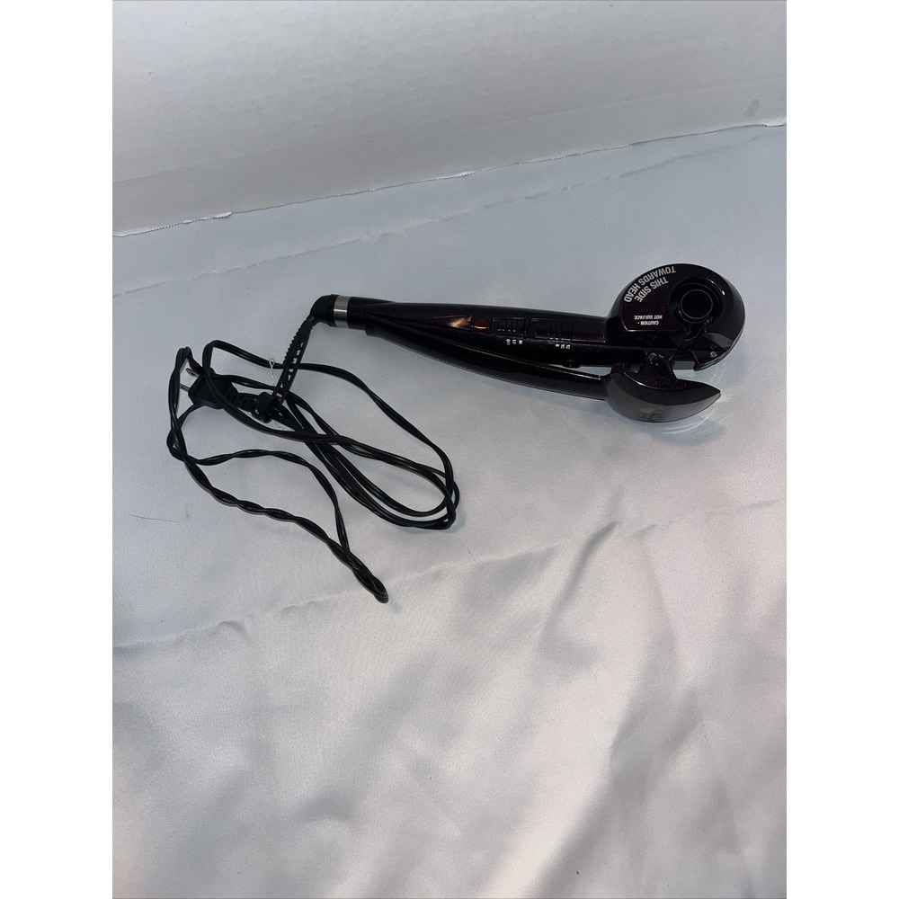Infiniti Pro By Conair, Turns On And Heats